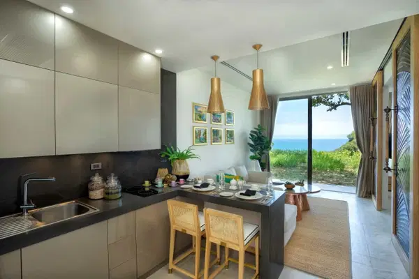 Melia Phuket Karon Residences - 1BR (Sea View)