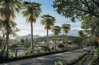 Mira Estate - Exterior