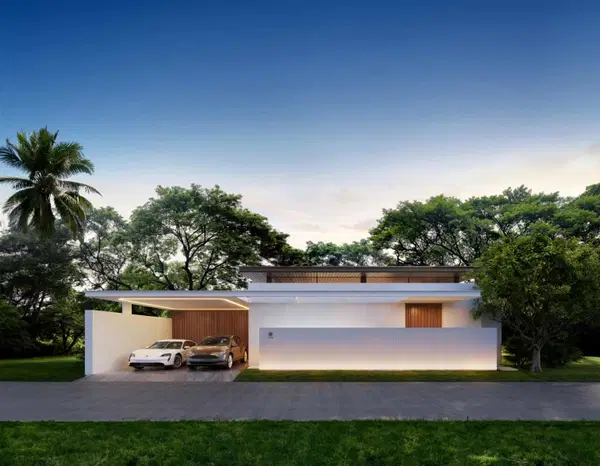 Mono Champaca - 4BR Pool Villa Type - B