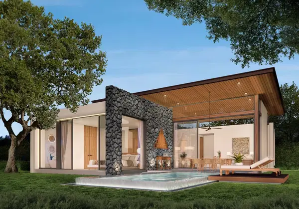 Mono Champaca - 3BR Pool Villa Type - E
