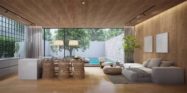 Mono Oxygen Bangtao - 3BR Pool Villa (Large Plot)