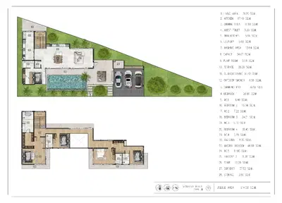 Mouana Grande Chalong Bay - 5BR Pool Villa - Type B