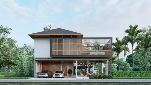 Mouana Grande Chalong Bay - 5BR Pool Villa - Type A2