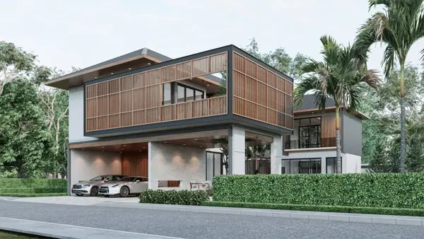 Mouana Grande Chalong Bay - 5BR Pool Villa - Type A1