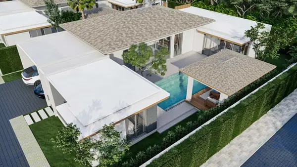 Mouana Mai Khao - 4BR Pool Villa - Type B (Large Plot)