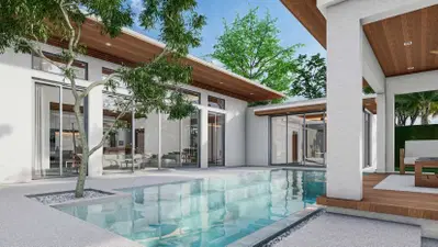 Mouana Mai Khao - 4BR Pool Villa - Type B