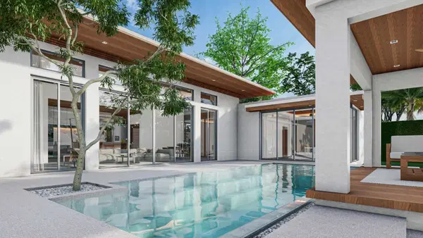 Mouana Mai Khao - 4BR Pool Villa - Type B