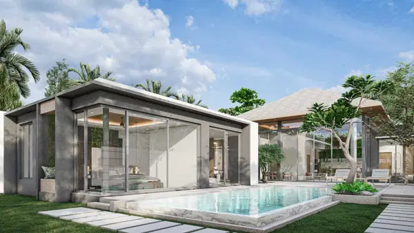 Mouana Serenity Cherng Talay - 4BR Pool Villa