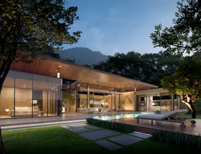 Mount Mono - 4BR Pool Villa - Type A