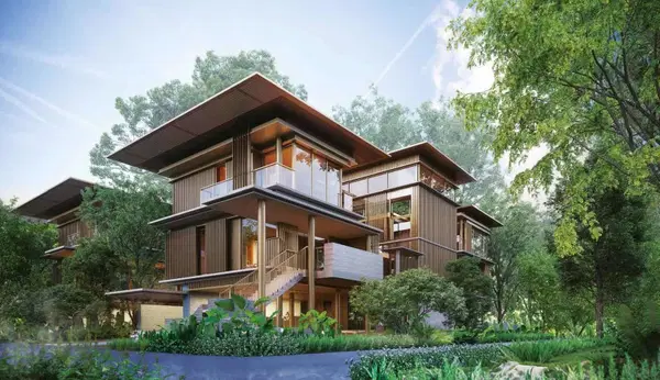 Mulberry Grove The Forestias - 5BR Pool Villa - Type M (Visionberry Villa)