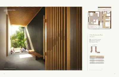 Mulberry Grove The Forestias - 1BR+