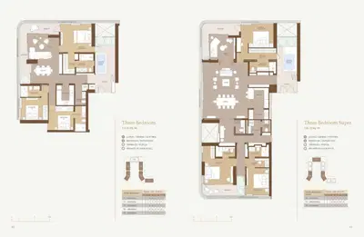 Mulberry Grove The Forestias - 3BR