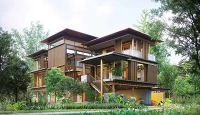 Mulberry Grove The Forestias - 4BR Villa - Type Roseberry