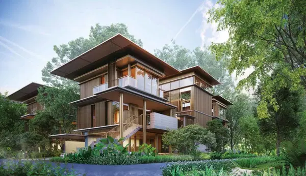 Mulberry Grove The Forestias - 5BR Villa - Type Visionberry