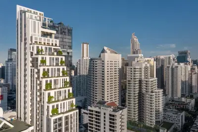 MUNIQ Sukhumvit 23 - 2BR - Type A