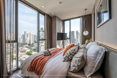MUNIQ Sukhumvit 23 - 2BR - Type B