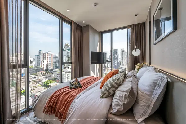 MUNIQ Sukhumvit 23 - 2BR - Type B