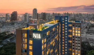 NIA By Sansiri - 2BR (Last 2Unit)