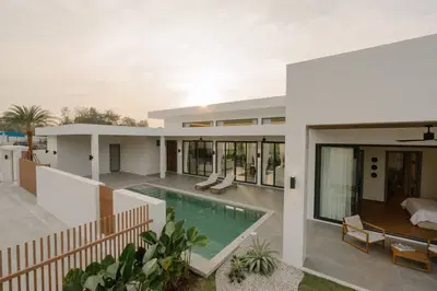 Na Raya - 3BR Pool Vila - Type A - Plot 5 (Fully Furnished)
