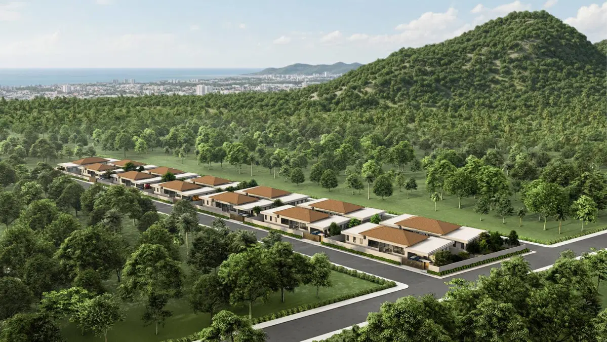 Na Raya Hills Hua Hin