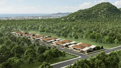 Na Raya Hills Hua Hin - Project Photo