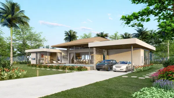 Na Raya Hills Hua Hin - 3BR Pool Villa - Type A