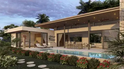 Na Raya Hills Hua Hin - 3BR Pool Villa - Type B