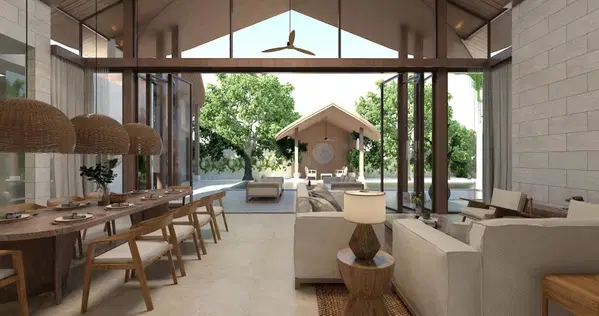 Nakara Grand Luxury Phuket - 4BR Pool Villa (Large Plot)