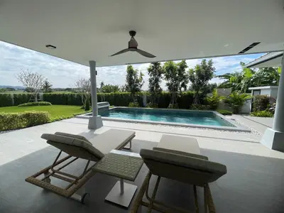 Nantra Residence - 3BR Pool Villa - Type A