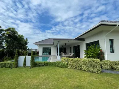 Nantra Residence - 3BR Pool Villa - Type B