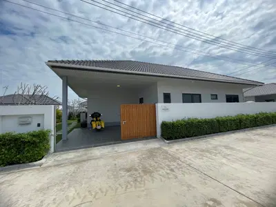 Nantra Residence - 3BR Pool Villa - Type C