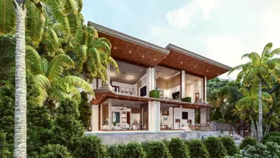 Narana Villa Phuket - 3BR Pool Villa - Type A