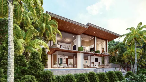 Narana Villa Phuket - 3BR Pool Villa - Type A