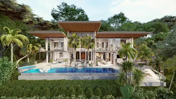 Narana Villa Phuket - 4BR Pool Villa - Type D (Elevator)