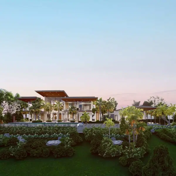 Narana Villa Phuket - 5BR Pool Villa - Type E (Elevator)