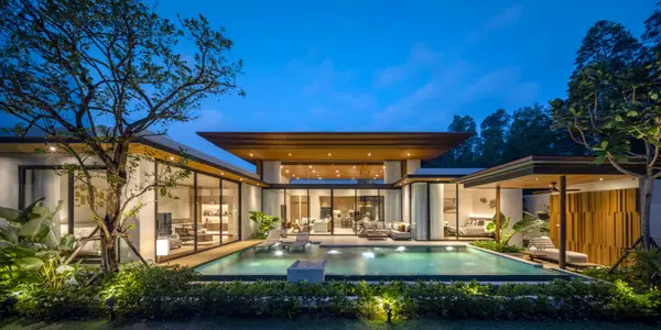 Naturale Cherng Talay - 3BR Pool Villa