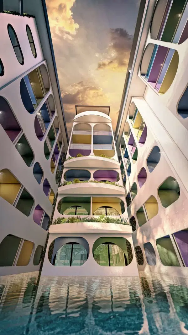 Nebu Residences - Bangtao - 2BR (Top Floor)