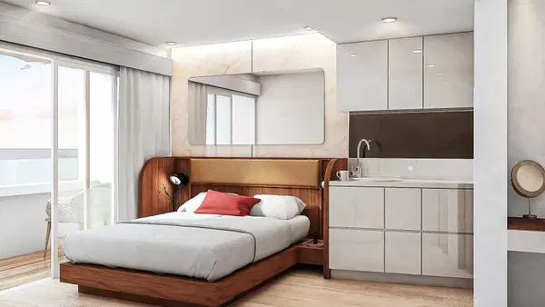 Nebu Residences Bangtao - 1BR (East Wing)