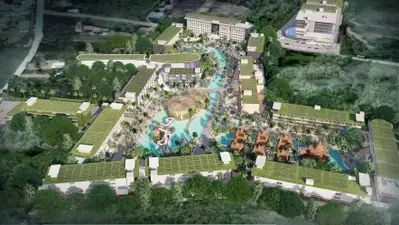 Nebu Residences Jomtien - 2BR (1) Combine Unit
