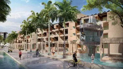 Nebu Residences Jomtien - 1BR JACUZZI