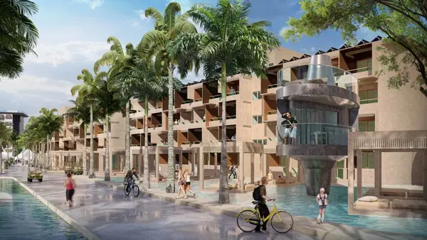 Nebu Residences Jomtien - 1BR JACUZZI
