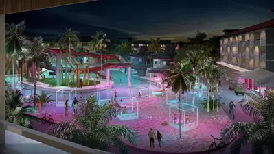 Nebu Residences Jomtien - 1BR (Courtyard)