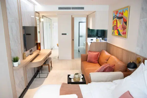 Nebu Residences Jomtien - 1BR (Standard)