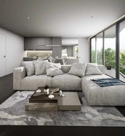 Next Point Condominium – 2BR