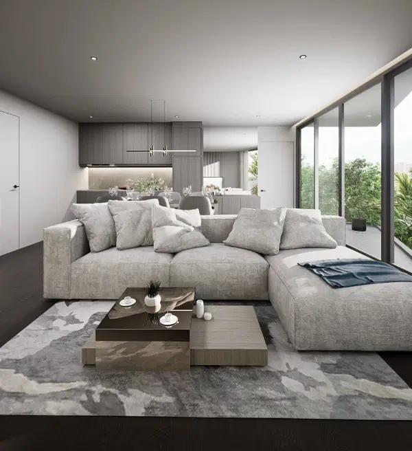 Next Point Condominium – 2BR