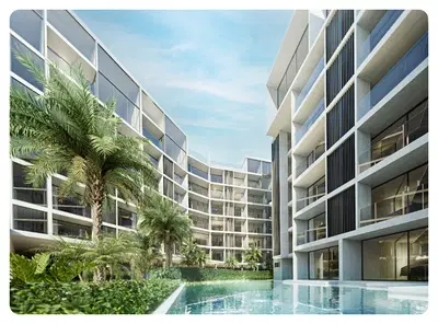 Next Point Condominium - 1BR Pool Access