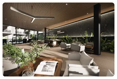 Next Point Condominium – 1BR Corner