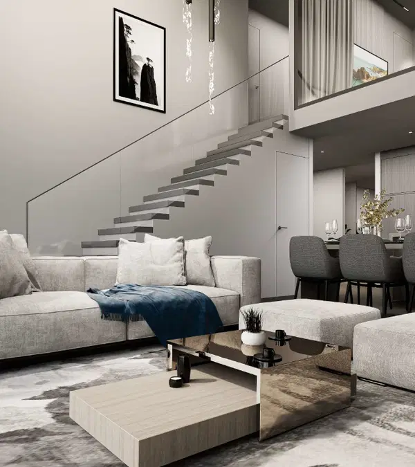 Next Point Condominium – 3BR Penthouse