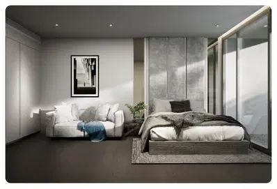 Next Point Condominium - Studio