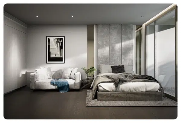 Next Point Condominium - Studio